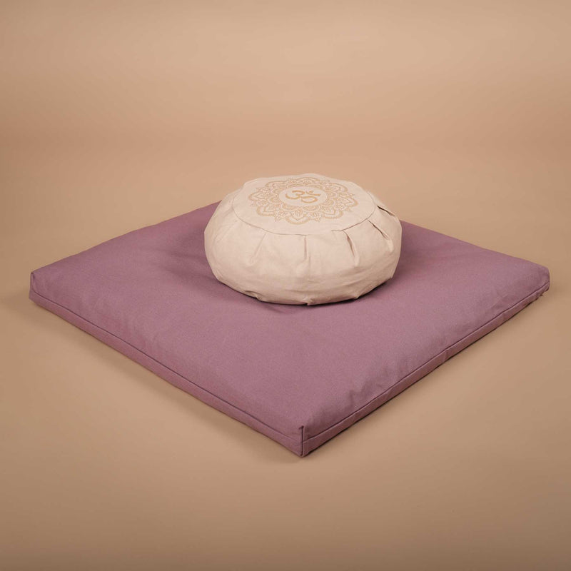 Cuscino Meditazione Zabuton (colori vari)