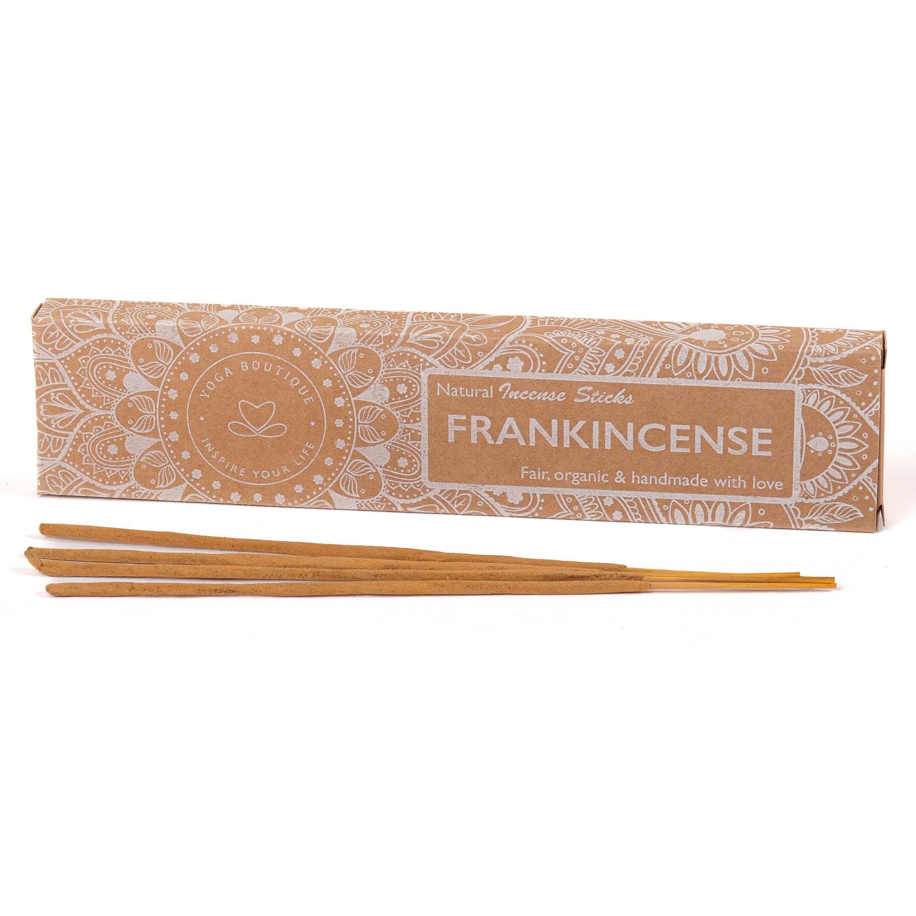 Bastoncini d'incenso Incense Yoga Boutique