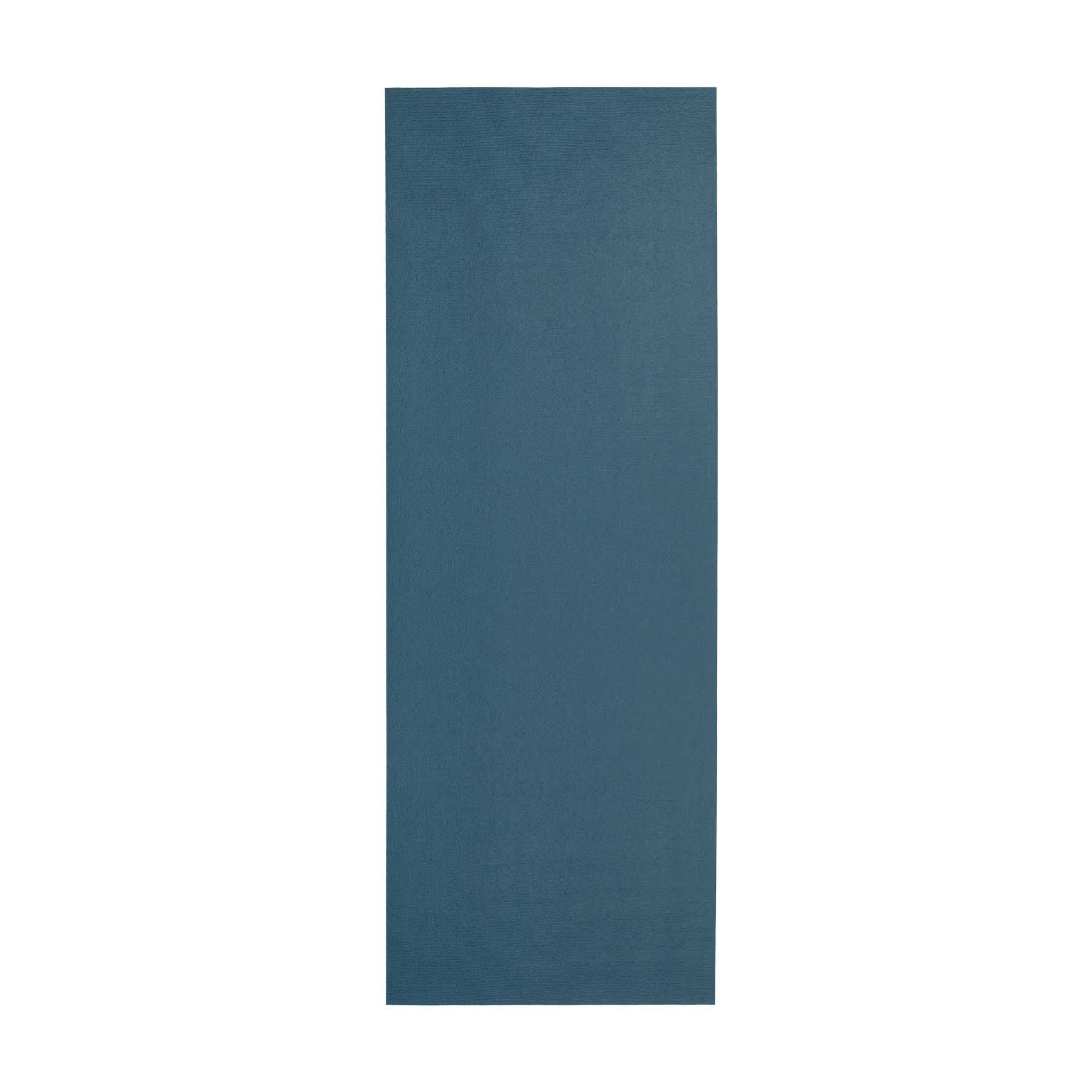 Tappetino da studio per yoga PVC navy