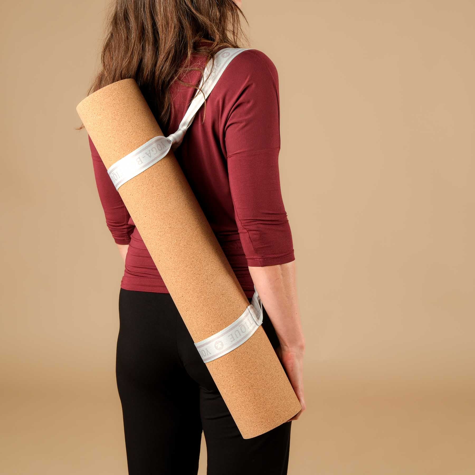 Cinghia per il trasporto del tappetino da yoga