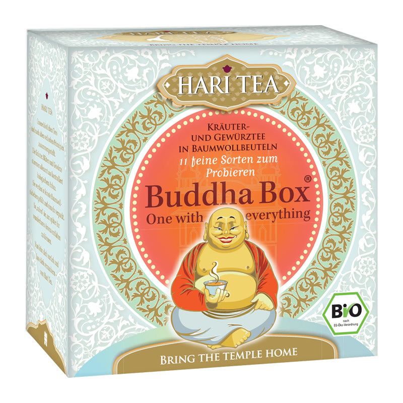 Tè Hari - Scatola Buddha