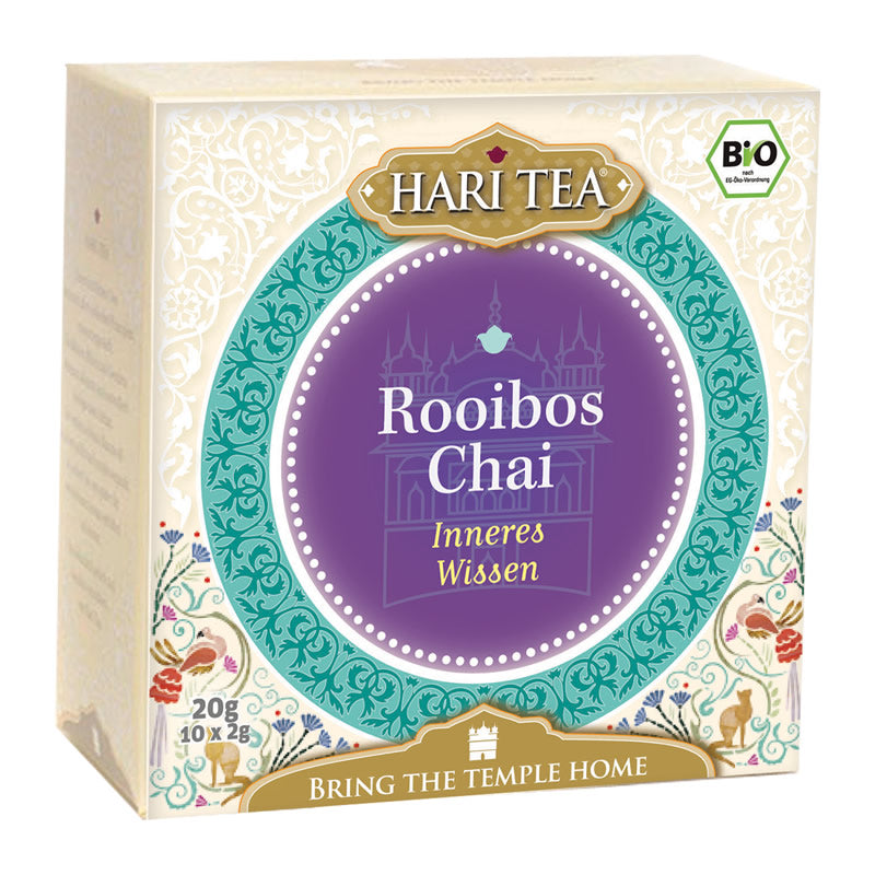 Hari Tea Inner Knowledge - Rooibos e Chai