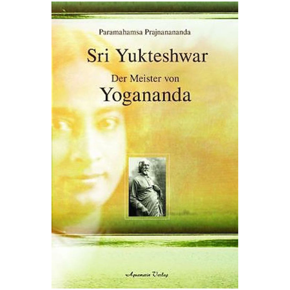 Sri Yukteshwar - Il Maestro di Yogananda
