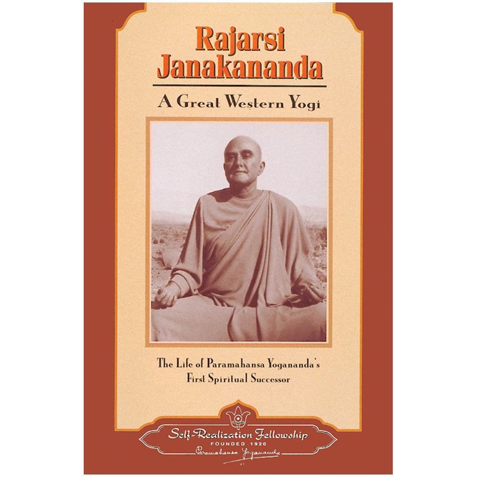 Un grande yogi occidentale - Rajarsi Janakananda