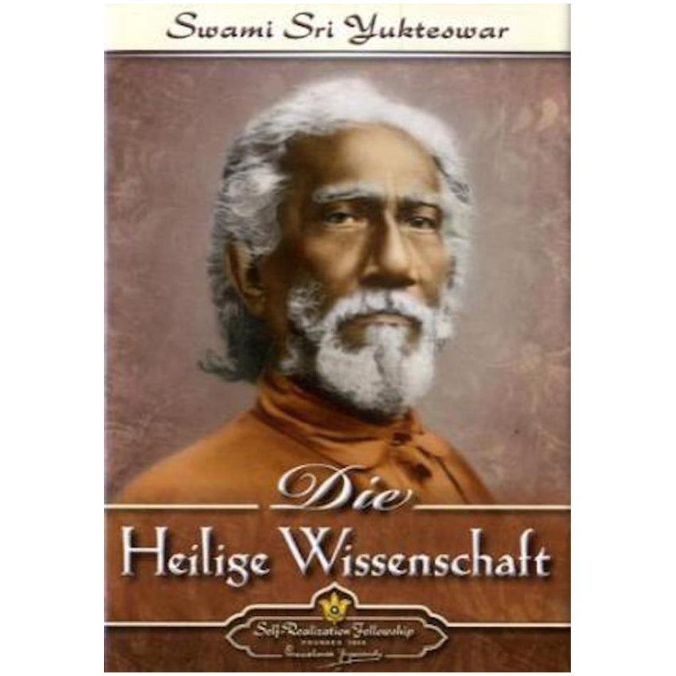 La scienza sacra - Sri Yukteswar