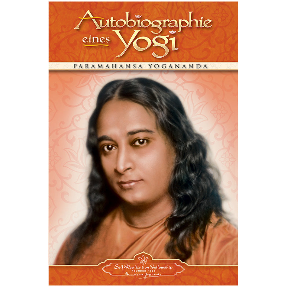 Autobiografia di uno Yogi - Paramahansa Yogananda