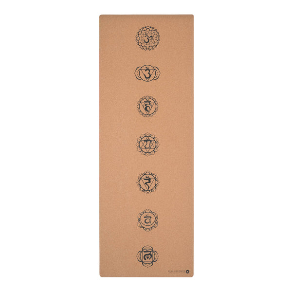 Cuscino Yoga Rettangolo 7 Chakra