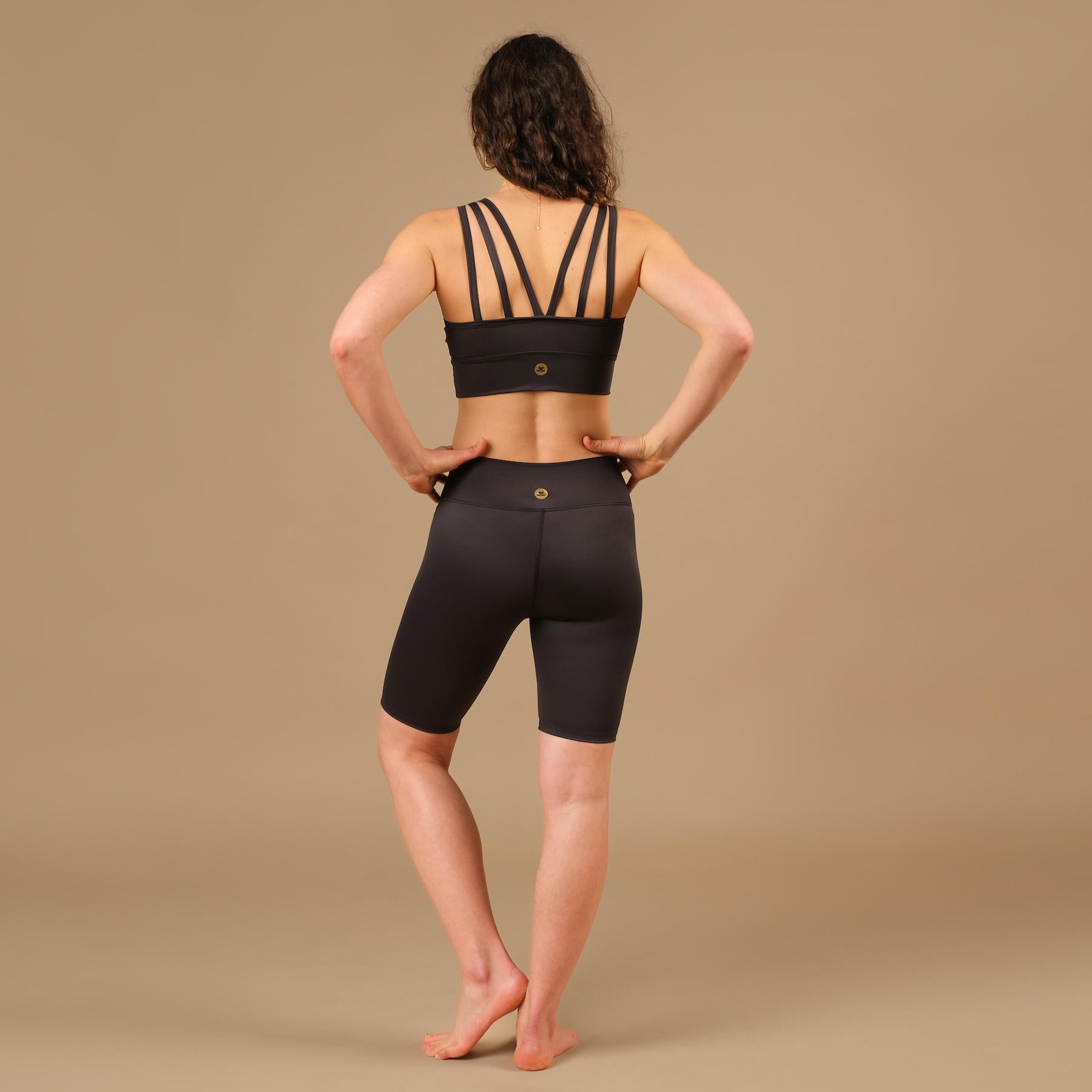 Sport Top Eco Mare Yoga Top espresso